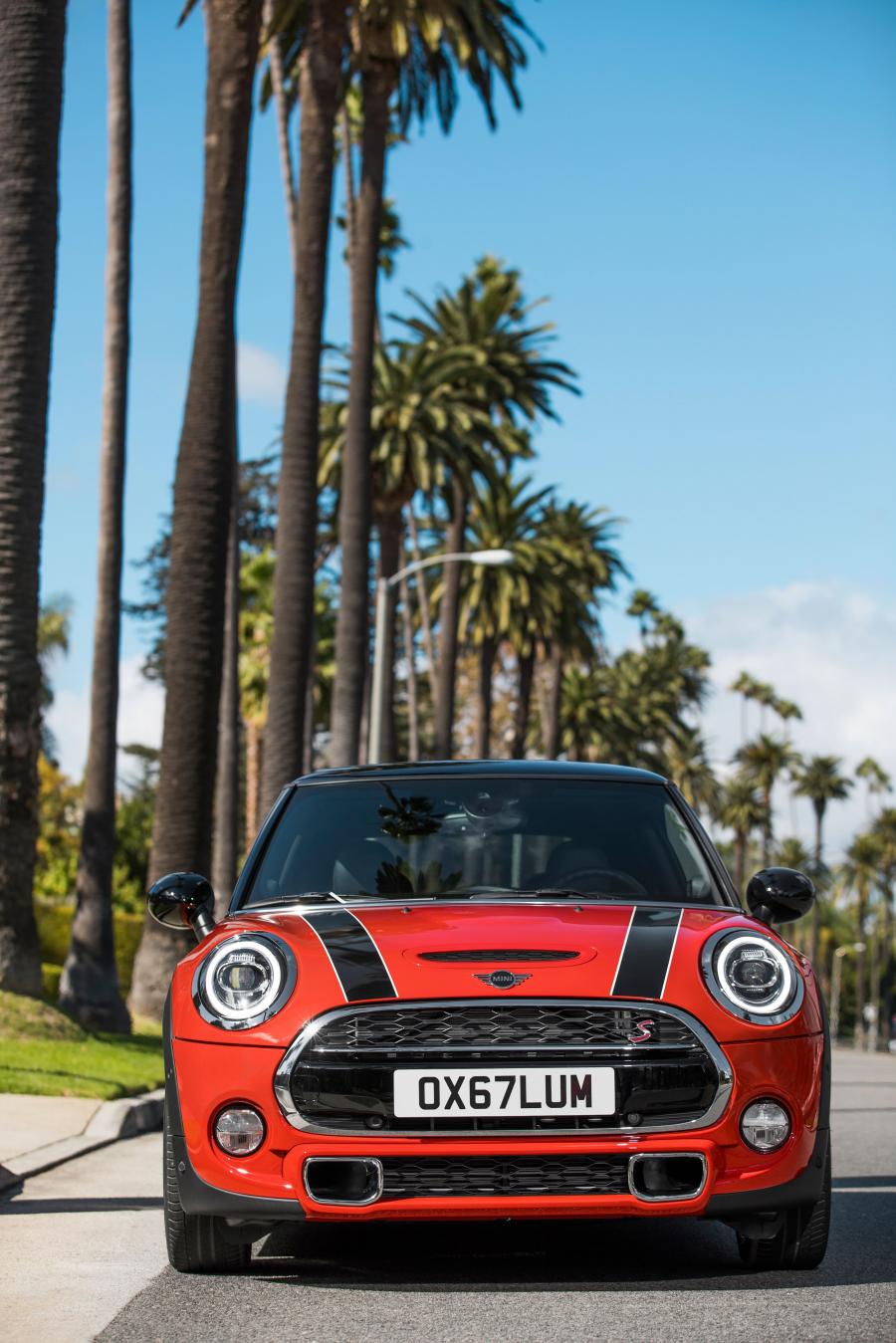  Mini Cooper S (F56) 2018 года  (WW) (фото 164 из 196)
